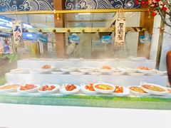 -半岛听涛蒸汽海鲜自助(K11店)