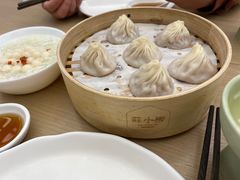 -苏小柳点心·手作小笼包(浦东嘉里城分院)