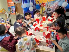 -麦当劳(药谷大道店)