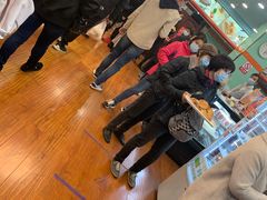 等位区-新侨三宝乐面包店(崇文门店)