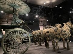 -秦始皇帝陵博物院-丽山园