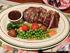 -弗兰克牛排西餐厅Ribone steak house(柠檬花园店)
