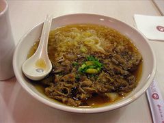 酸爽肥牛面-永和大王(小厨·东四十条店)