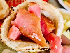 香肠火烧-顺平正宗烧饼熏肉家常菜(祥和家园店)