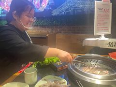 -梨花自助烤肉(天河城店)