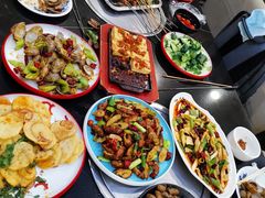 -瑞杰烧烤店·24小时营业(山东路店)