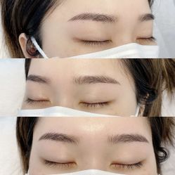 -Verywang半永久纹眉•仪器野生眉