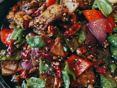 -林芝工布庄园希尔顿酒店-猎味中餐厅