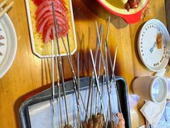 -四禧精酿铜锅涮肉·烧烤工场(大明湖店)