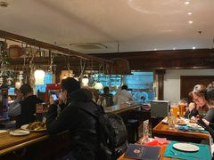 大堂-宝莱纳餐厅(滨江店)