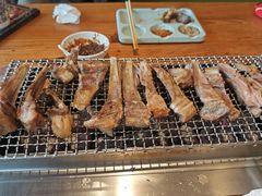 呼伦贝尔烤羊排-呼伦贝尔烤羊·蒙古烤羊排(骏景店)