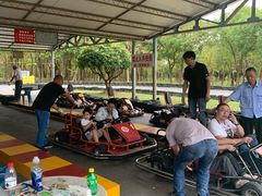 -上海海湾国家森林公园