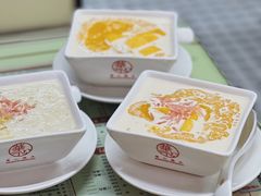 -香港華心糖水鋪(南西总店)