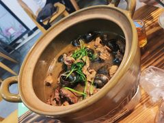 -食爺炭炉鸡煲·烧烤
