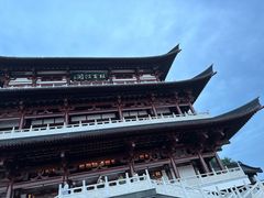 -杜甫江阁