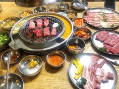 -姜虎东白丁烤肉(苏州中心店)