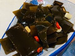 凉拌海带丝-和庆斋羊蝎子火锅·碳缸烧烤(顺义旗舰店)
