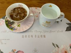 -花舍·新派粤菜·西餐·下午茶(亚运村·鸟巢店)