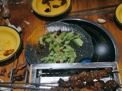 -香约老地方烧烤(九道街店)