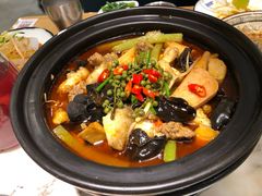 牛肉冒菜-姑姑宴(富力广场店)