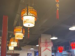 -北门涮肉·炭火铜锅涮肉(什刹海店)