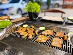 葱香小肠-西昌老号李小肠特色烧烤园(双流店)