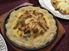 烤鸡腿-92°C俄式厨房(中央大街店)