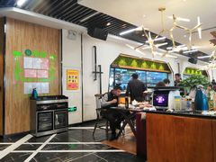 大堂-清真伊香蘭餐厅
