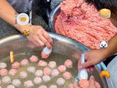 -阿娟牛肉丸·手打牛肉丸·现做现卖