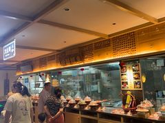 -老淮滨-蚌埠非遗小吃(淮河路店)