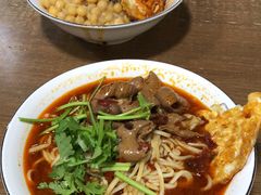 -花市豌杂面(民生路店)