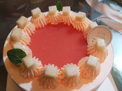 东京桃桃奶油蛋糕-浮光之丘MontCake生日蛋糕(花牌坊店)