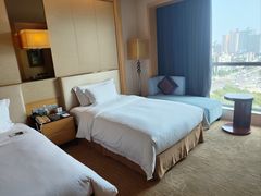 -襄阳富力皇冠假日酒店 · 大堂酒廊