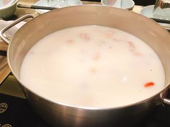 -捞王锅物料理(上海世茂广场店)