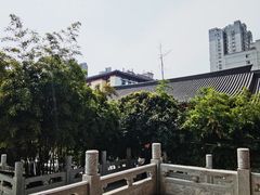 -天龙宝严素食馆(大兴善寺店)