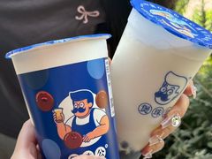 -煲珠公·老红糖珍珠奶茶(长宁龙之梦店)