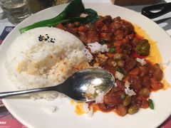 -食大利香港茶餐厅(南亚风情第一城店)