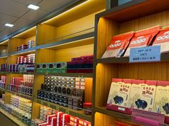 店内环境-香记肉干(官也街店)