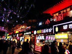 门面-八一好吃街·高品美食广场