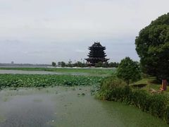 -重元寺香积厨素斋馆