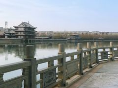 -党河风情线国家水利风景区