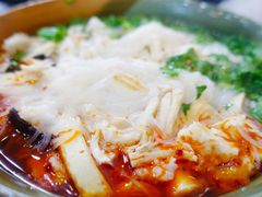 -天发芽·何记葫芦头泡馍·老字号(小南门店)