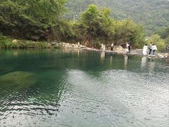 -石台牯牛降景区