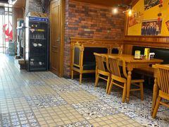 大堂-云晓光头烧烤吧(德平路店)