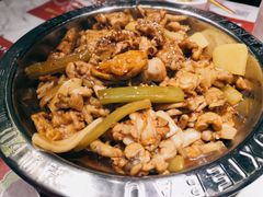 -赖胖子肉蟹煲(上邦百汇城店)
