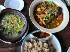-菜根香土菜馆(文昌东路店)