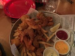 -Bubba Gump Shrimp