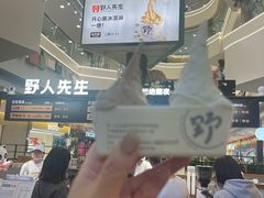 -野人先生Gelato(上海长宁龙之梦店)