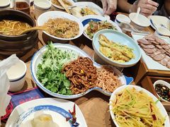 -满园烤鸭·春饼(抚顺万达店)