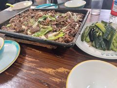-清真永恒华威肉饼(潘家园店)